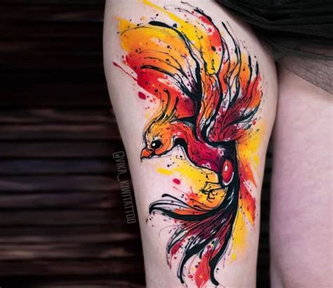 Fenix Tattoo | World Tattoo Gallery