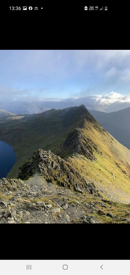 Helvellyn Mountain Photo by Neil Kirkbride | 1:36 pm 14 Nov 2021