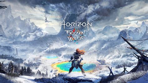 Horizon Zero Dawn: The Frozen Wilds | Horizon Wiki | Fandom