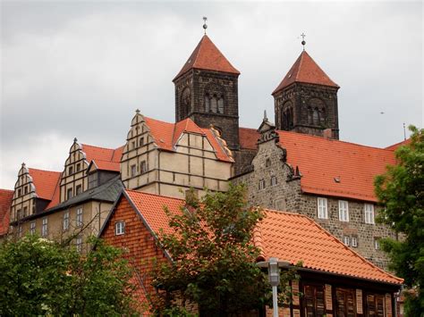 Quedlinburg Castle in Quedlinburg - Tours and Activities | Expedia