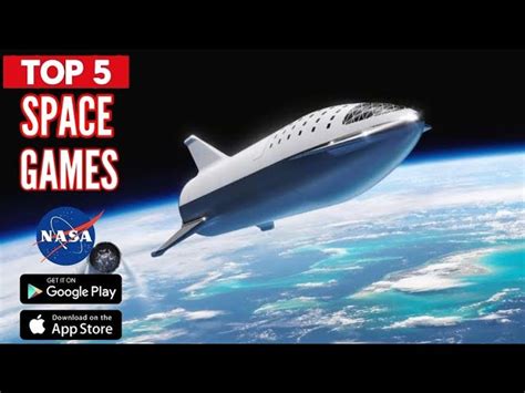 TOP 5 SPACE ROCKET SIMULATOR GAMES FOR ANDROID. [FREE DOWNLOAD ...