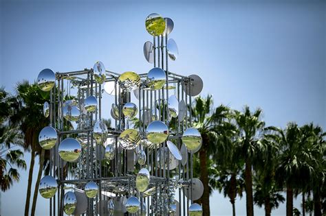 coachella's oversized art installations amaze + amuse fun-loving festival-goers