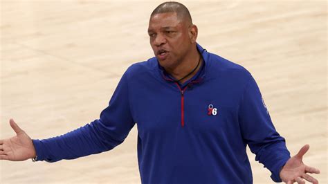 Sixers' Doc Rivers a Non-Factor in COY Voting