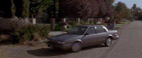 IMCDb.org: 1991 Buick Century Limited in "In the Line of Fire, 1993"