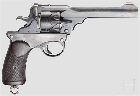 Lock, Stock, and History on Tumblr: British Webley Fosbery Model 1903 ...