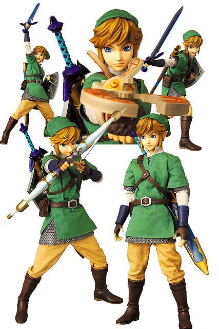 17 Best images about legend of zelda action figures on Pinterest | Legends, Toys and Zelda