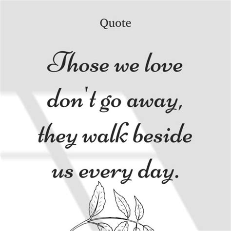 Memorial Quotes For Loved Ones - Gwynne Jaquenetta