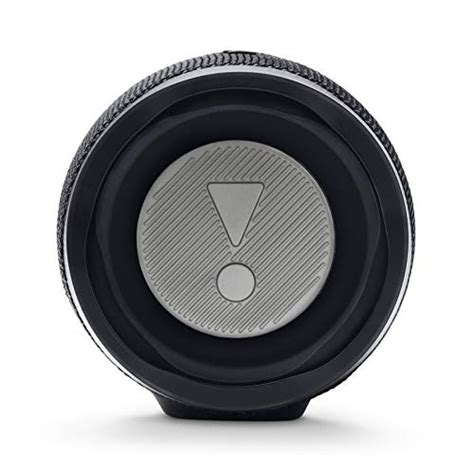 JBL Charge 4 - Waterproof Portable Bluetooth Speaker - Black | Pricepulse