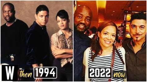 New York Undercover 1994 Cast Then and Now 2022 | What Do They Look Like Now? | Whatever ...