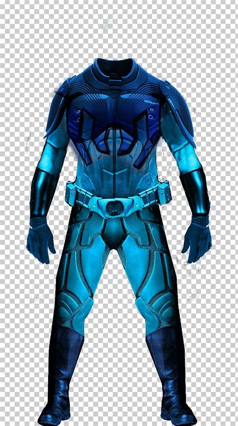 Blue Beetle Batman Ted Kord Superhero Costume PNG, Clipart, Art, Batman ...