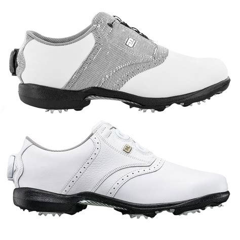 FootJoy DryJoys BOA Golf Shoes 2020 Women - Golfio