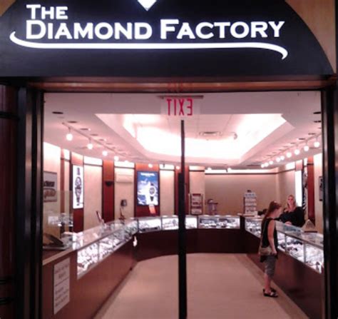 Briarwood Mall - Jewelry Store - Diamond Factory of Ann Arbor