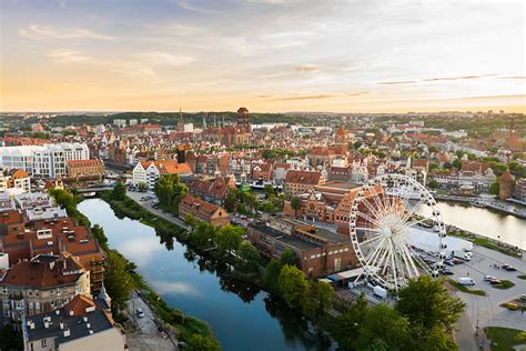 Danzig: Sehenswürdigkeiten in der Hafenstadt in Polen