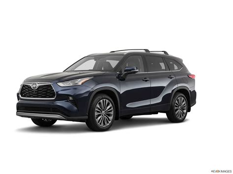 New 2020 Toyota Highlander XLE Pricing | Kelley Blue Book