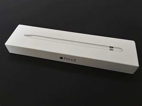 Review: Apple Pencil for iPad Pro