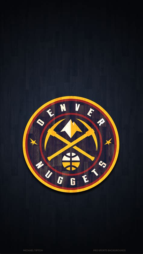 Denver Nuggets Wallpapers - Top Free Denver Nuggets Backgrounds - WallpaperAccess