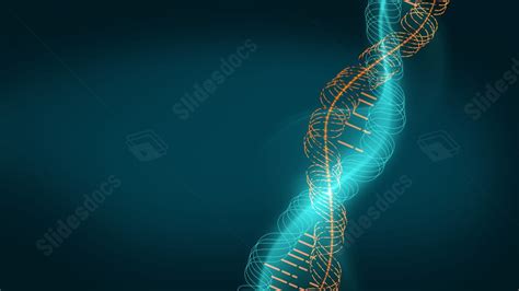 Dna Backgrounds For Powerpoint