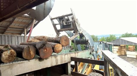 Brookside Lumber Inc | Sawmill | New York