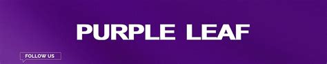 Amazon.com: PURPLE LEAF