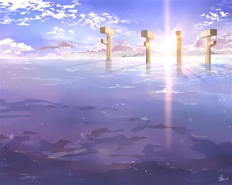 HD wallpaper: Anime, Nagi no Asukara | Wallpaper Flare