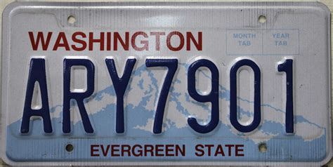 ARY7901 Pair - Washington - 2023 | Great American Plates