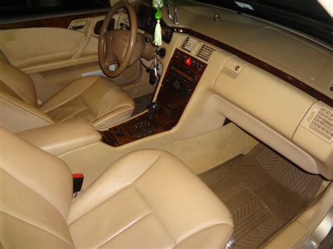 2002 Mercedes-Benz E-Class - Interior Pictures - CarGurus