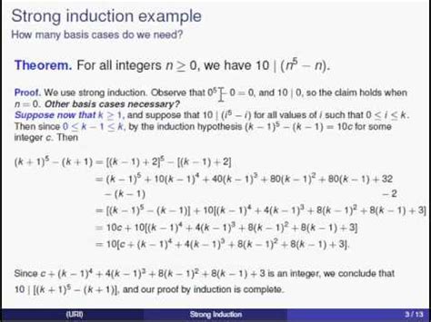 Proof Mathematical Induction Examples - payment proof 2020