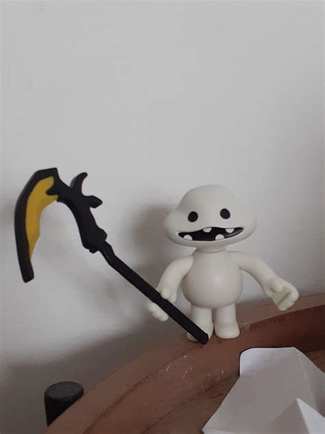 fricklet, the harbinger of die. : r/Bossfight