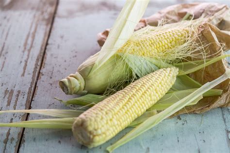 How to Shuck Corn With Ease