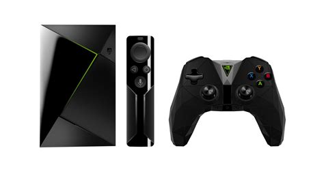 Nvidia unveils updated SHIELD TV streaming box - NotebookCheck.net News