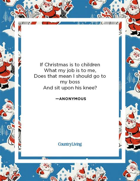 Funny Christmas Poems That'll Have the Whole Family in Stitches