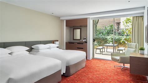 Hotel in Australia, Melbourne | Melbourne Marriott Hotel