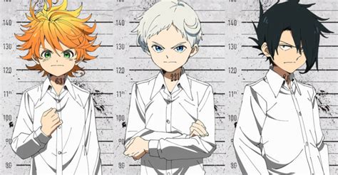 5 Anime Like "Yakusoku no Neverland" ("The Promised Neverland") - ReelRundown