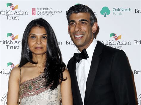 Akshata Murthy Non-Dom Status: Rishi Sunak’s Wife Exploits Tax Break - Bloomberg