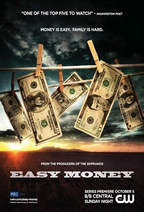 Full cast of Easy Money (TV Show, 2008 - 2009) - MovieMeter.com