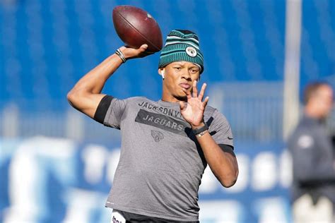 Jaguars Backup Quarterback Joshua Dobbs Is a NASA Rocket Scientist ...