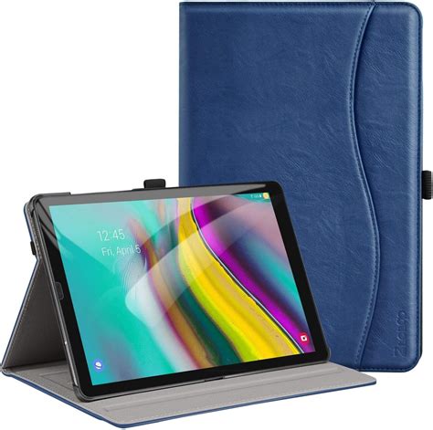 Amazon.com: Ztotop Case for Samsung Galaxy Tab S5e 10.5 Inch Tablet 2019(SM-T720/T725), PU ...