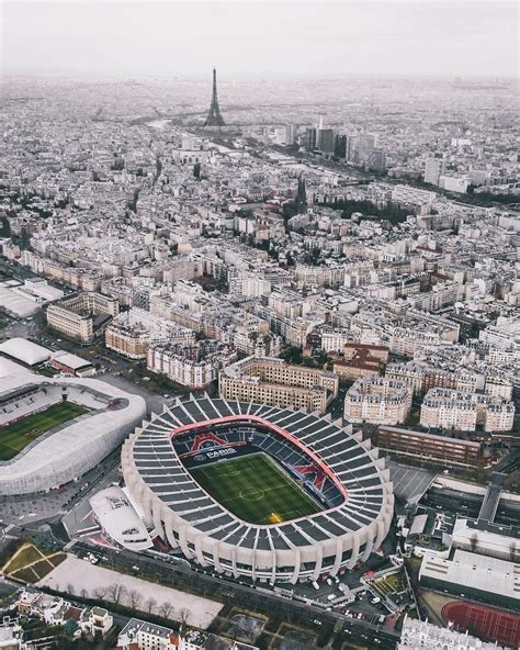 Psg Paris Stadium Tour