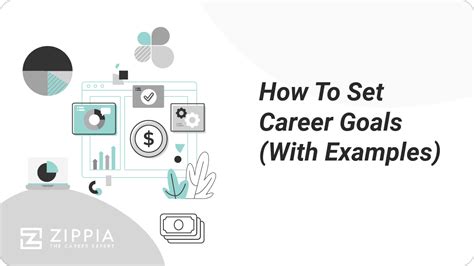 How To Set Career Goals (With Examples) - Zippia