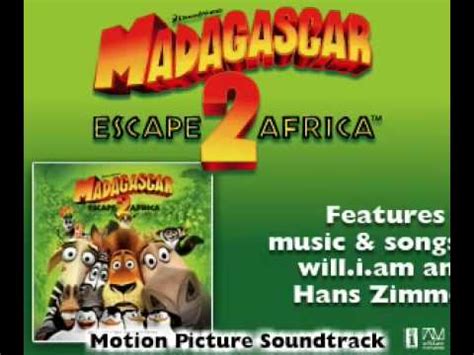 Madagascar 2 Soundtrack - YouTube