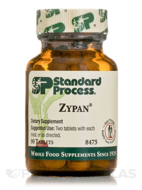 Zypan® - 90 Tablets