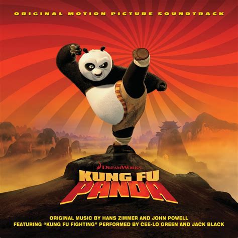 Kung Fu Panda (soundtrack) | Kung Fu Panda Wiki | Fandom