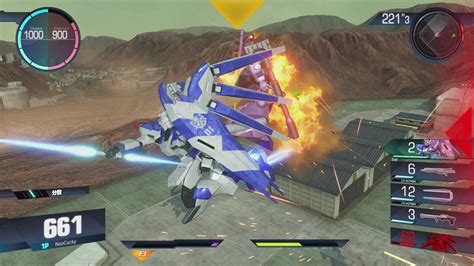 Gundam Versus (PS4) - JGGH GamesJGGH Games