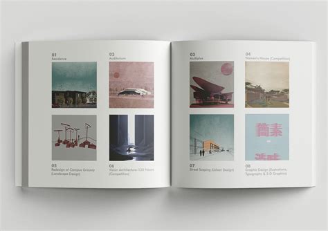 Architecture and Graphic Design Portfolio :: Behance