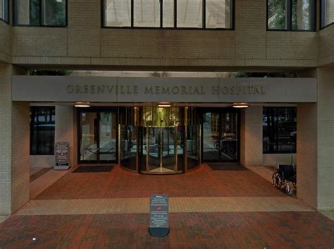 Greenville Memorial Hospital 14 minutes drive to the southwest of Greenville dentist Greenville ...