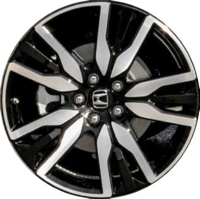 Honda Pilot Wheels: Stock OEM Rims