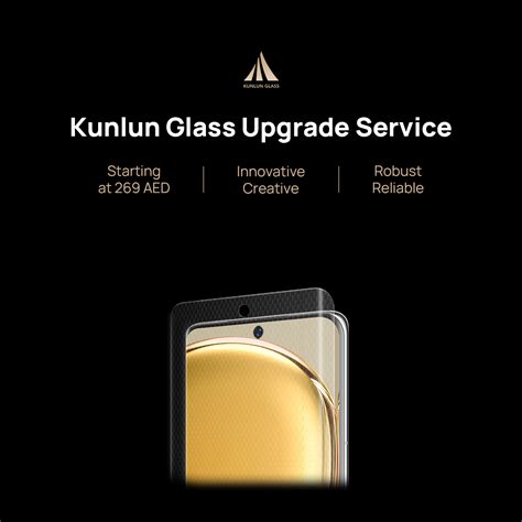 The Kunlun Glass Upgrade | UAE News 24/7