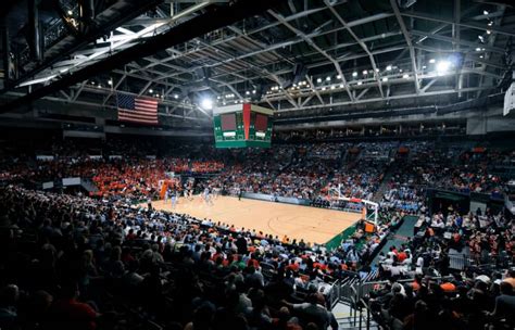 Miami Hurricanes Basketball Tickets - StubHub