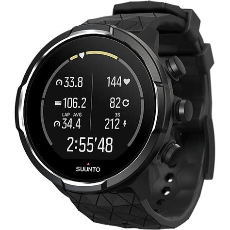 Suunto 9 Baro Reviews - Trailspace