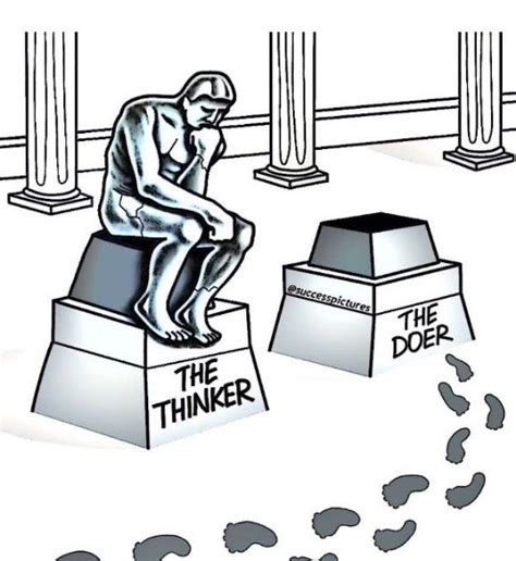 Doer Vs Thinker